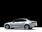 Jaguar XF 2008 года